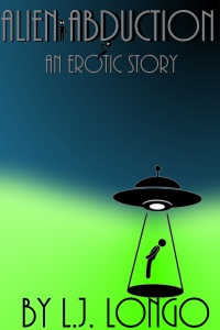 Alien Abduction cover 2